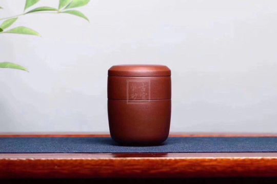 《紫砂快客杯旅行裝迷你款》經典器型紫砂紫泥古樸典雅