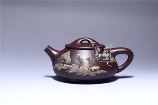 《景舟石瓢》 《景舟石瓢》