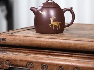 《秦權(quán)鹿鹿鴻福》 《秦權(quán)鹿鹿鴻福》