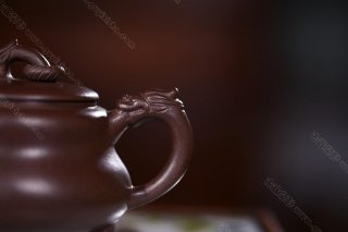 三足環(huán)龍(紫泥) 三足環(huán)龍(紫泥)