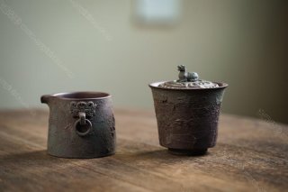 漢韻·公杯與蓋碗 漢韻·公杯與蓋碗