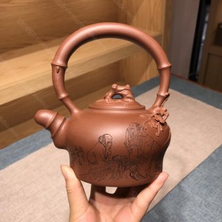 三友提梁 三友提梁