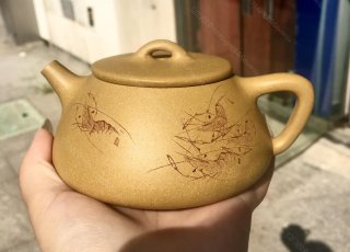 大口石瓢 大口石瓢