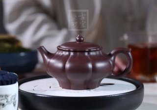 《菱花周盤》 《菱花周盤》