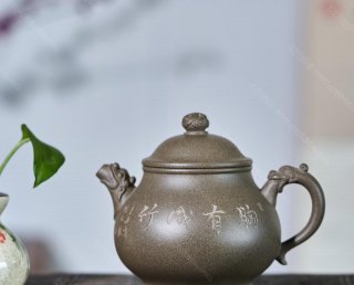 龍韻潘壺 龍韻潘壺