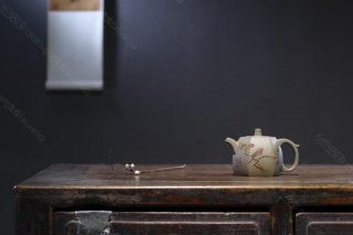 六方井欄 六方井欄