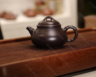 竹節潘壺 竹節潘壺