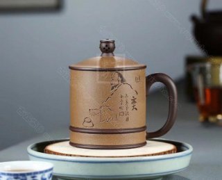 《梵音靜悟杯》 《梵音靜悟杯》