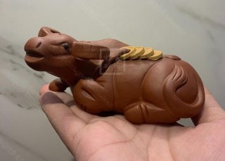 《金錢(qián)福牛》 《金錢(qián)福牛》