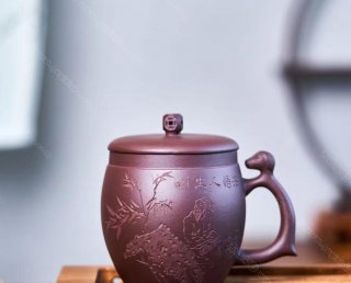 靈猴獻瑞杯 靈猴獻瑞杯