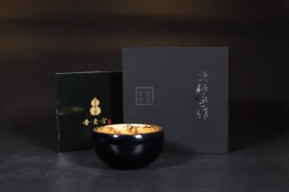 《鎏金歲月品茗杯》 《鎏金歲月品茗杯》