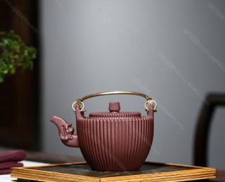 龍御提梁 龍御提梁