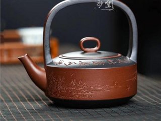 《雙色提壁》 《雙色提壁》