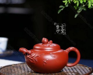 《壽桃壺》 《壽桃壺》