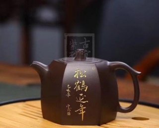 《六方井欄》 《六方井欄》