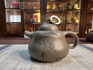 曼生葫蘆壺 曼生葫蘆壺