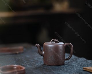 雙環圓桶壺 雙環圓桶壺